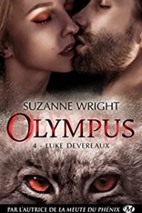 Luke Devereaux: Olympus, T4 (2022)