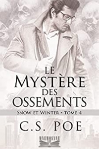 Le Mystère des ossements (Snow et Winter t. 4) (2023)