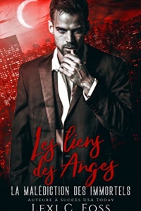 Les Liens des Anges (La Malédiction des Immortels t. 5) (2023)