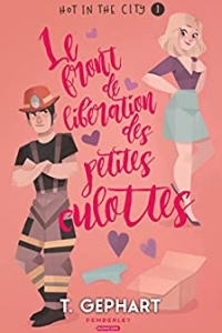 Le front de libération des petites culottes: Hot in the City, T1 (2022)