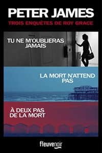 Trois enquêtes de Roy Grace (2023)