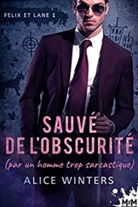 Sauvé de l'obscurité (par un homme trop sarcastique): Felix et Lane, T1 (2022)