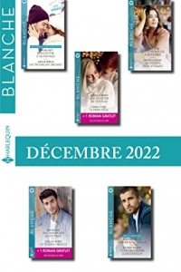 Pack mensuel Blanche - 10 romans  (2022)