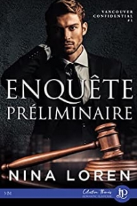 Enquête préliminaire: Vancouver confidential #1 (2022)