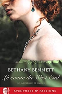 Les indésirables de Mayfair (Tome 2) - Le comte du West End (2022)