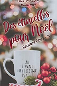 Des étincelles pour Noël (Baldwin Girls T2) (2022)