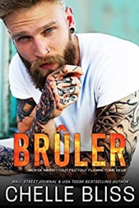 Brûler (Men of Inked Tout Feu Tout Flamme t. 2) (2023)
