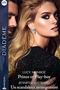 Prince et Play-boy - Un scandaleux arrangement (Diadème) (2022)