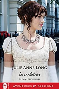 Le palais des vauriens (Tome 4) - La cantatrice (2022)