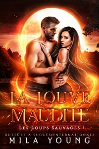 La Louve Maudite (Les Loups Sauvages t. 4) (2022)