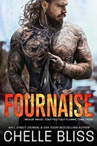 Fournaise (Men of Inked Tout Feu Tout Flamme t. 3) (2023)