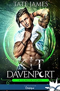 Le nid de vipères: Kit Davenport, T4 (2023)