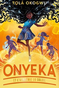 Onyeka et l'Académie du soleil - Tome 1 (2023)