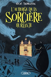 L'Auberge de la sorcière hurlante - Une enquête magique de Belladone (2022)
