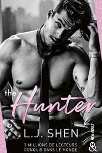 The Hunter (Boston Belles t. 1) (2022)