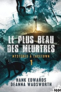 Le plus beau des meurtres: Mystères à Lacetown, T1 (2022)