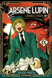 Arsène Lupin - tome 9 (2023)