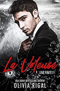 La Voleuse (UNE FAVEUR t. 2) (2022)