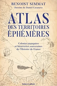 Atlas des territoires éphémères  (2022)
