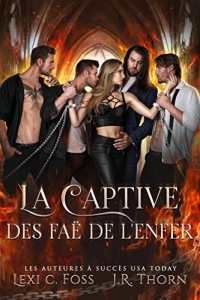 La Captive des Faë de l’Enfer (2022)