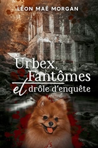 Urbex, fantômes et drôle d'enquête: cozy-mystery fantastique (2022)