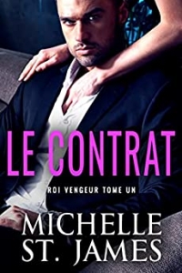 Le Contrat (Roi Vengeur t. 1) (2022)