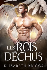 Les Rois Déchus (Académie Seraphim t. 3) (2022)