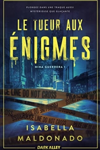 Le tueur aux énigmes: Nina Guerrera, T1 (2023)