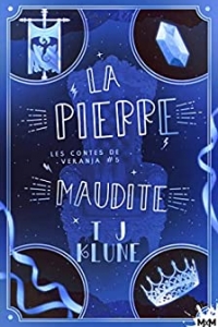 La pierre maudite: Les contes de Verania, T5 (2022)