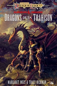 Dragons de la trahison: DragonLance : Destinées, T1 (2023)