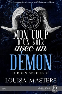 Mon coup d'un soir avec un démon: Hidden species #1 (2022)