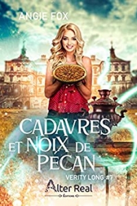 Cadavres et noix de pécan: Verity Long, T7 (2022)