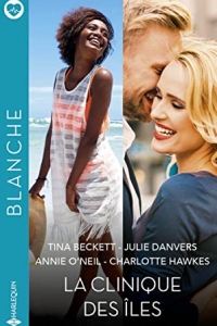 La clinique des îles - Intégrale 4 romans (2022)