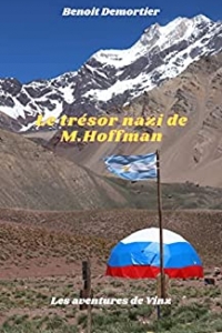 Le trésor nazi de M.Hoffman (Les Aventures de Vinz t. 2) (2022)