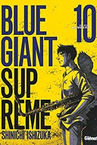 Blue Giant Supreme - Tome 10 (2022)