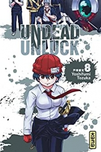 Undead unluck - Tome 8 (2022)