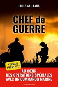 Chef de guerre, version augmentée (2023)
