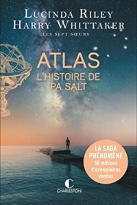 Atlas : L'Histoire de Pa Salt: Les sept sœurs - 8 (2023)
