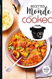 Cookéo cuisine du monde (Les petits Moulinex/Seb) (2023)