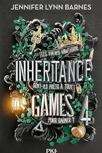 The Inheritance Games : Tome 04 (2023)