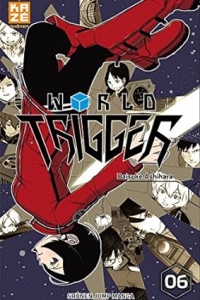 World Trigger T06 (2023)