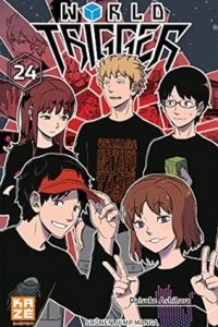 World Trigger T24 (2023)