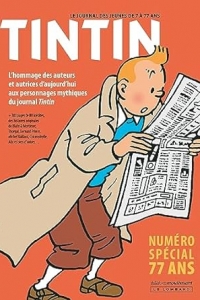 Journal Tintin - spécial 77 ans (2023)