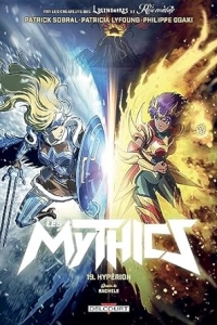 Les Mythics T19 : Hypérion (2023)