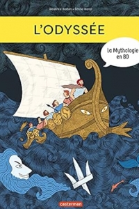 La Mythologie en BD: L'Odyssée (2023)