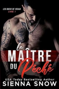 Le Maître du Péché (Les Dieux de Vegas t. 1) (2023)