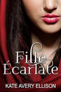 Fille Écarlate (La série Red Rider t. 6) (2023)