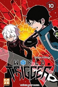 World Trigger T10 (2023)