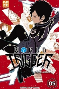 World Trigger T05 (2023)