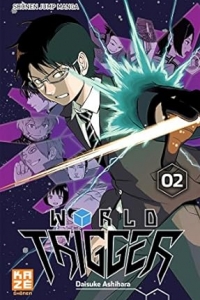 World Trigger T02 (2023)